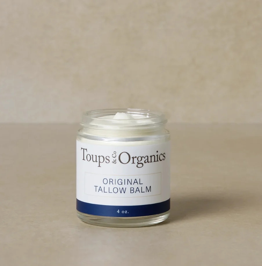 Toups & Co. Organics Tallow Balm reveiw and promo code