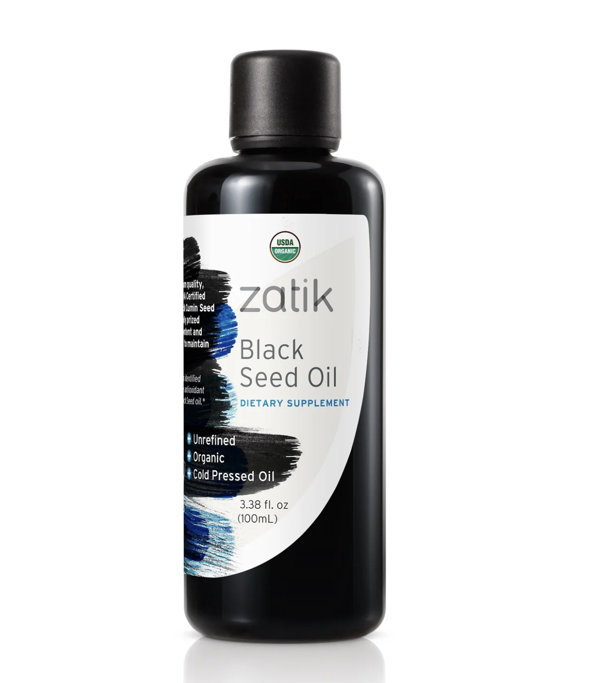 Zatik Organic Black Seed Oil