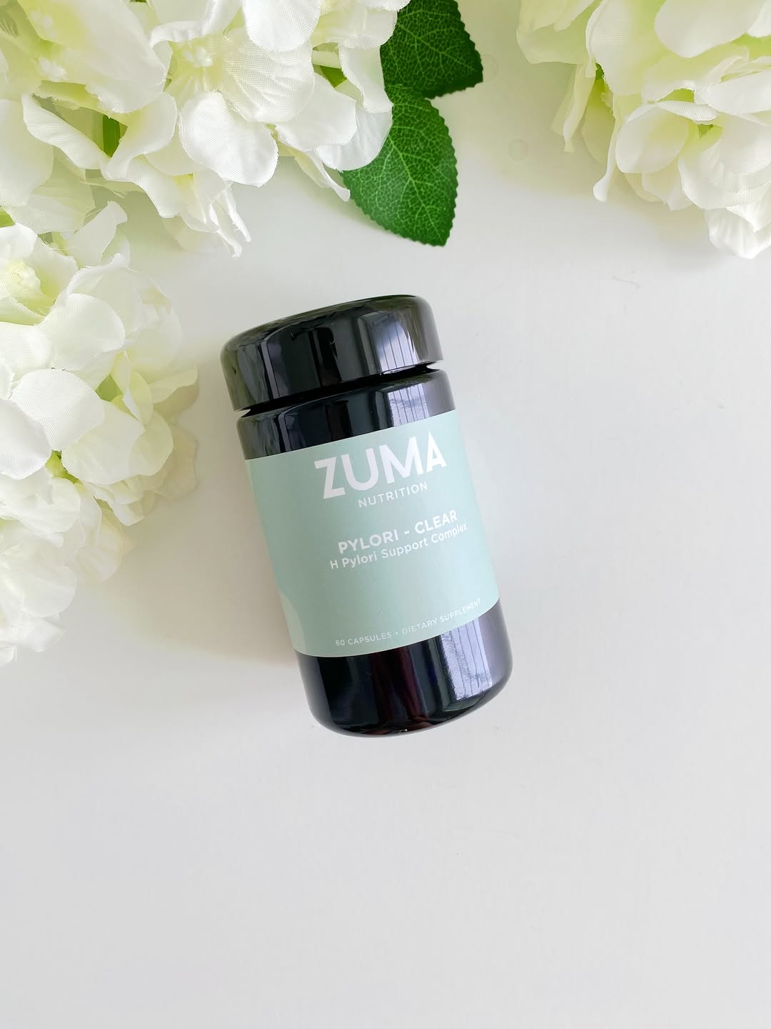 Zuma Nutrition H Pylori Support review and promo code