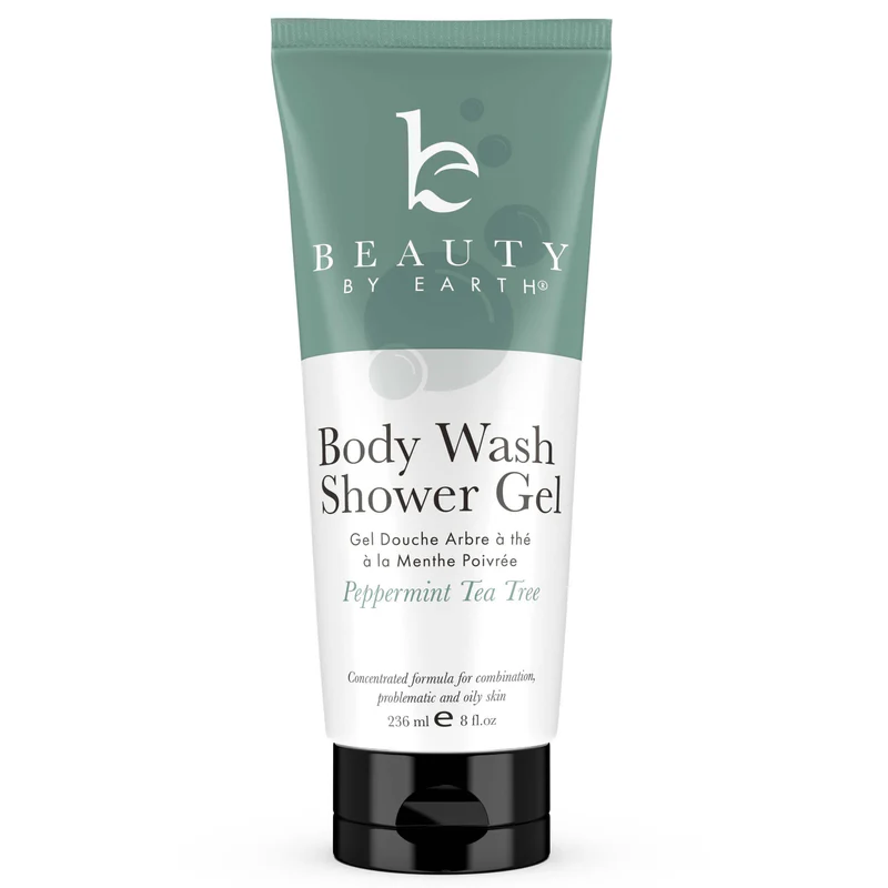 Beauty By Earth Body Wash review and promo code
