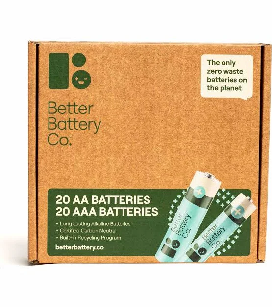 Better Battery Co.