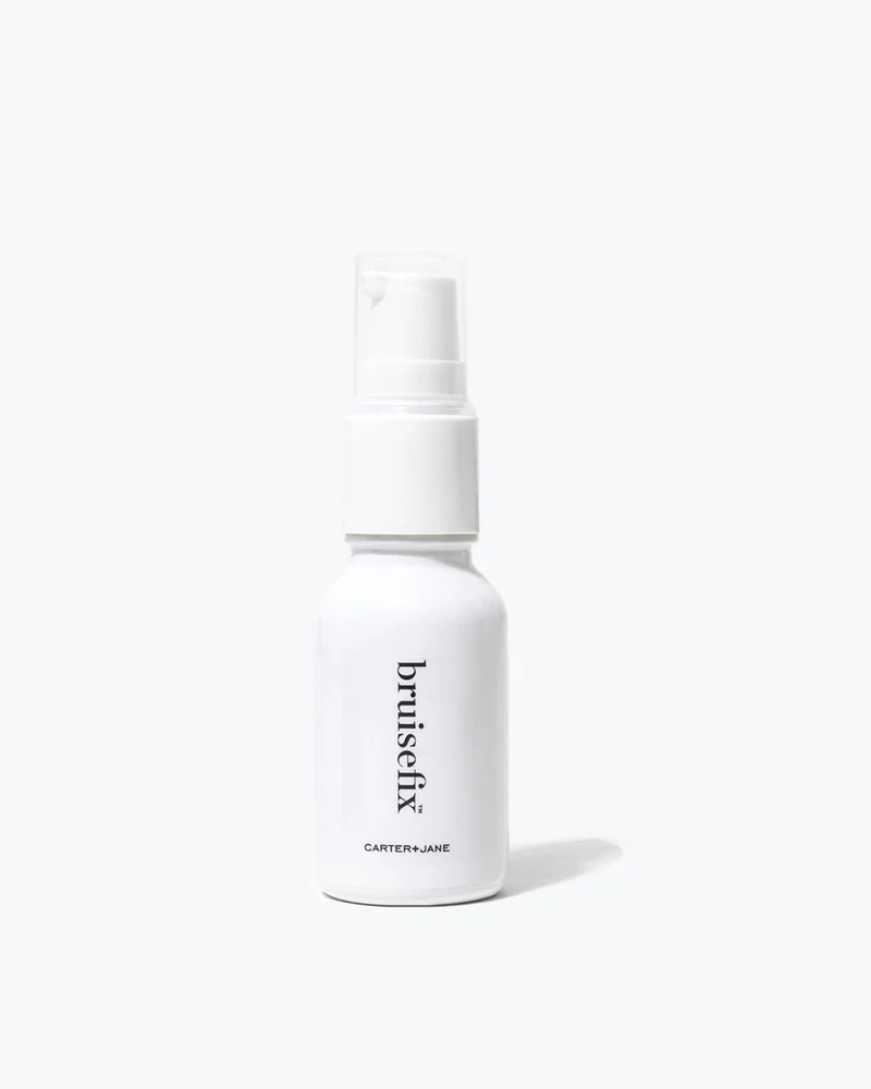 Carter + Jane Organic Bruise Gel review and promo code