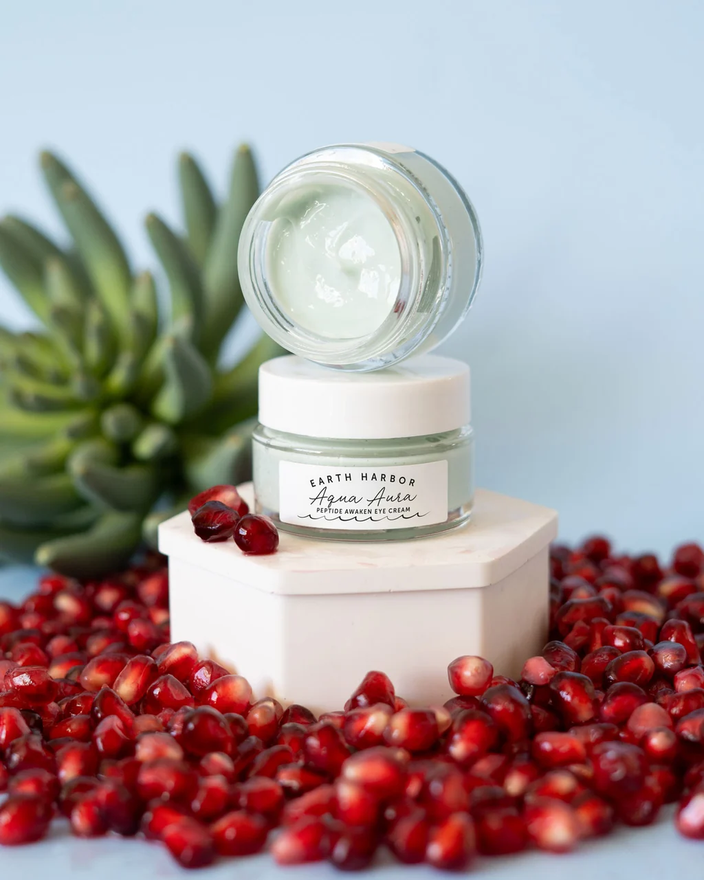 Earth Harbor AQUA AURA review and promo code