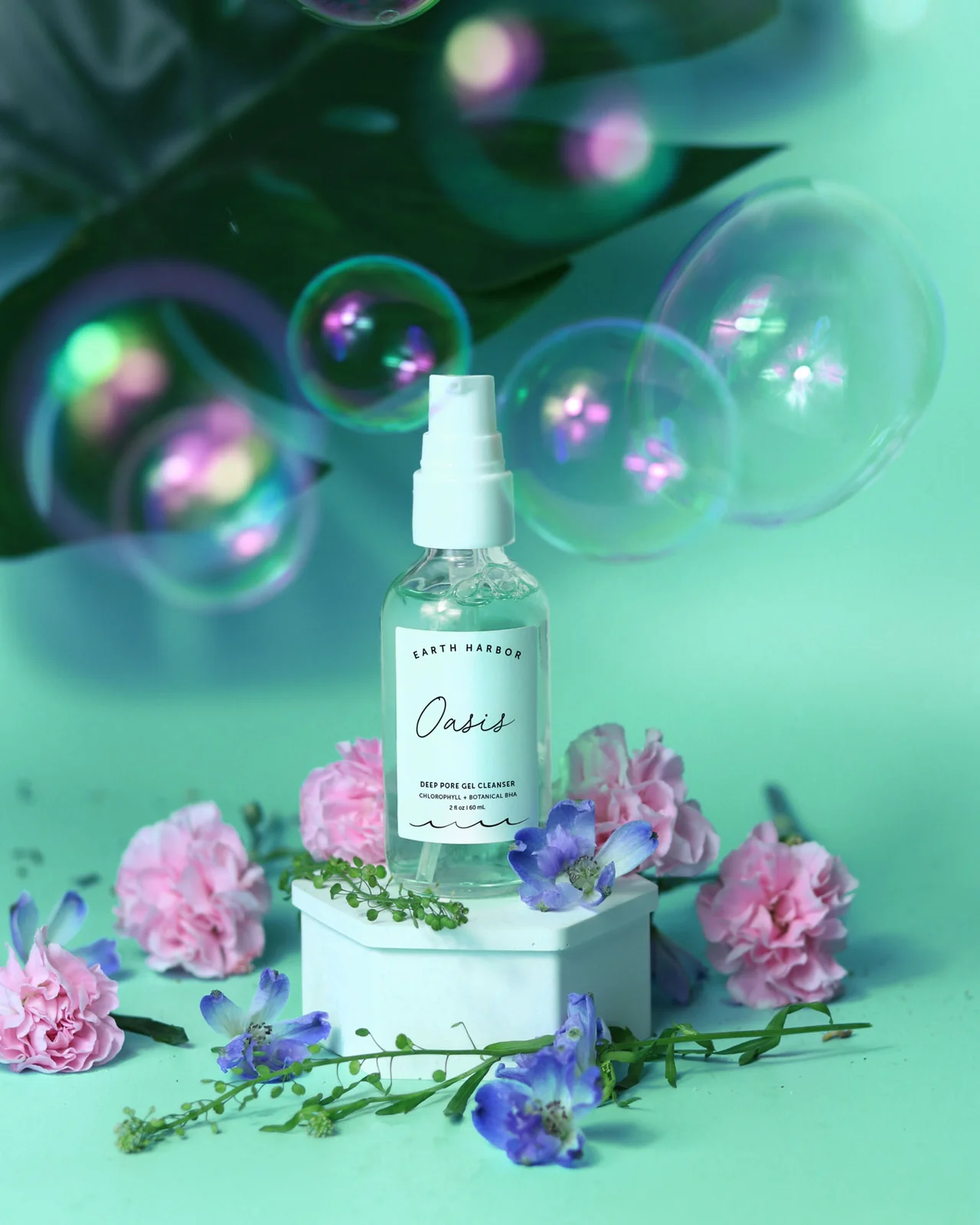 Earth Harbor Gel Cleanser review