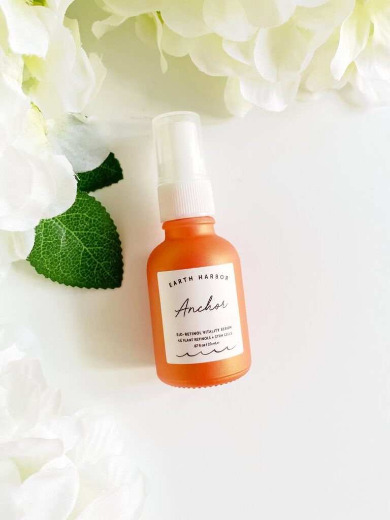 Earth Harbor ANCHOR Bio-Retinol Vitality Serum