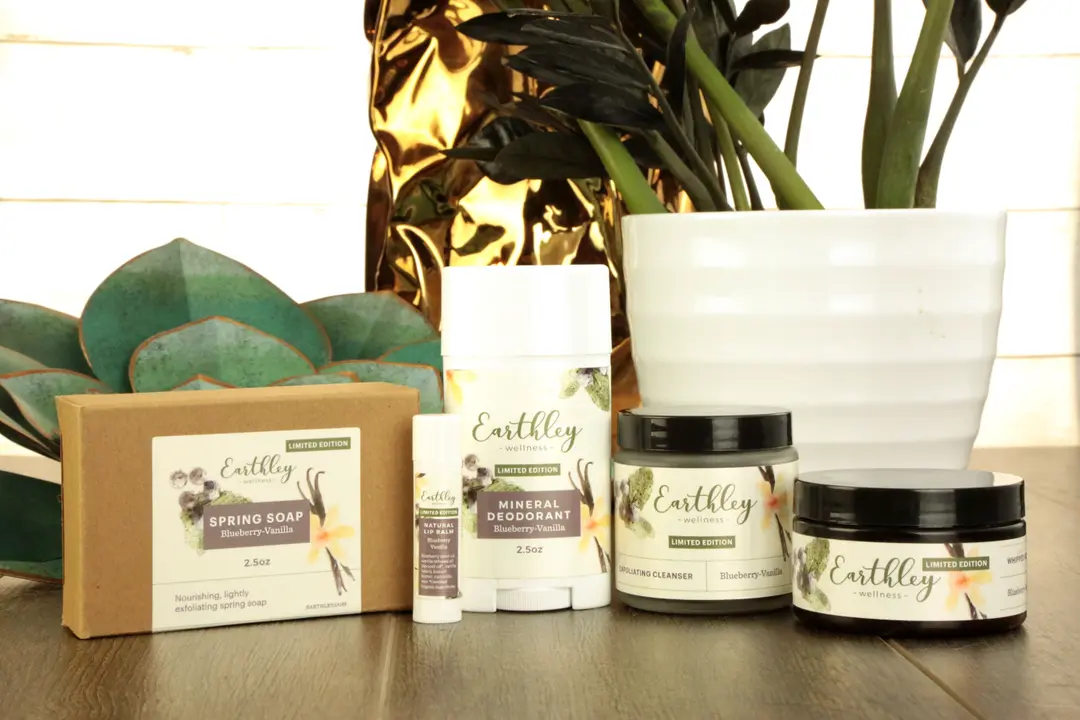 Earthley Organic Spring Kit