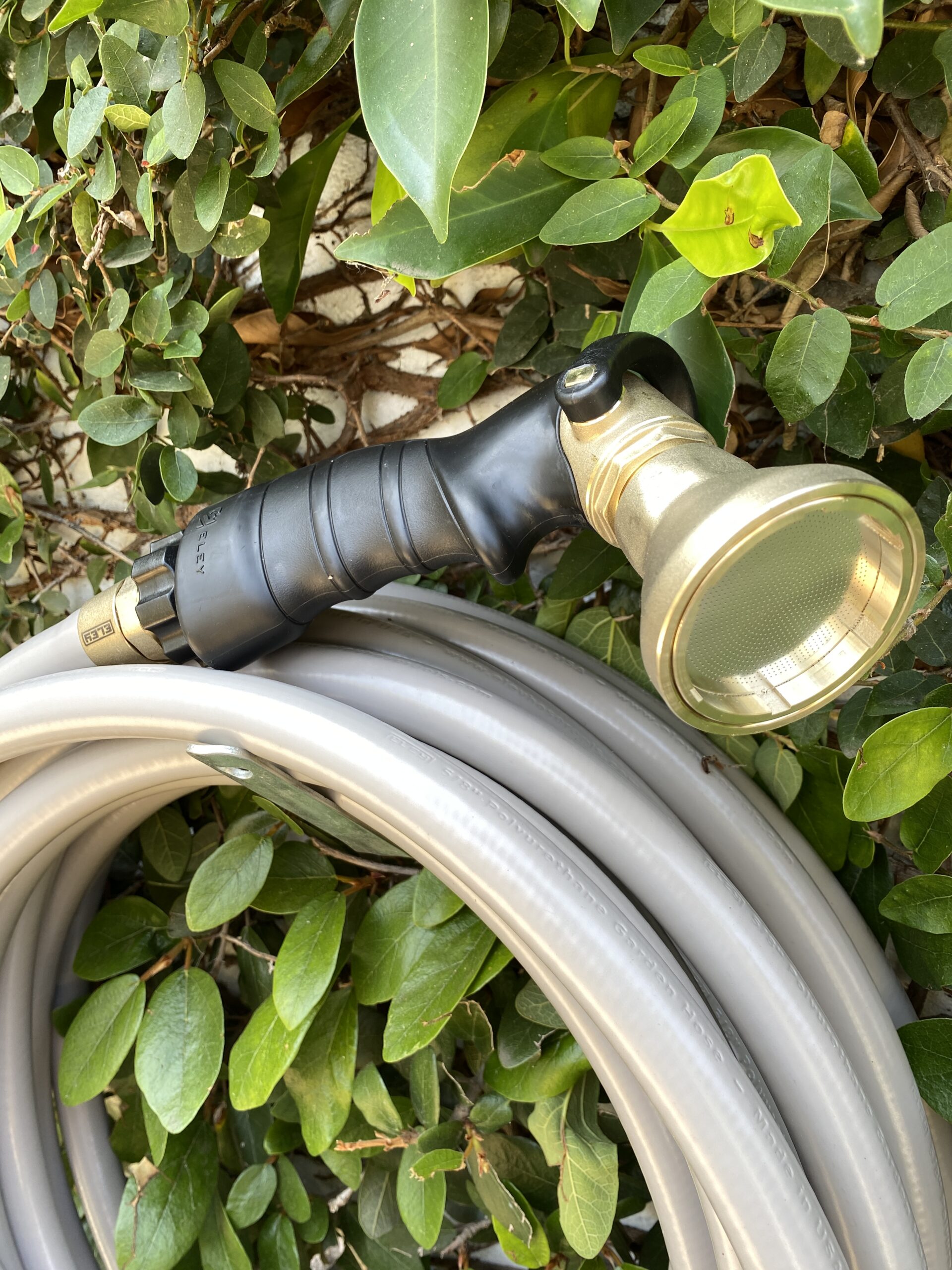 Eley Hose parts, Eley Garden Hose Spray Nozzle