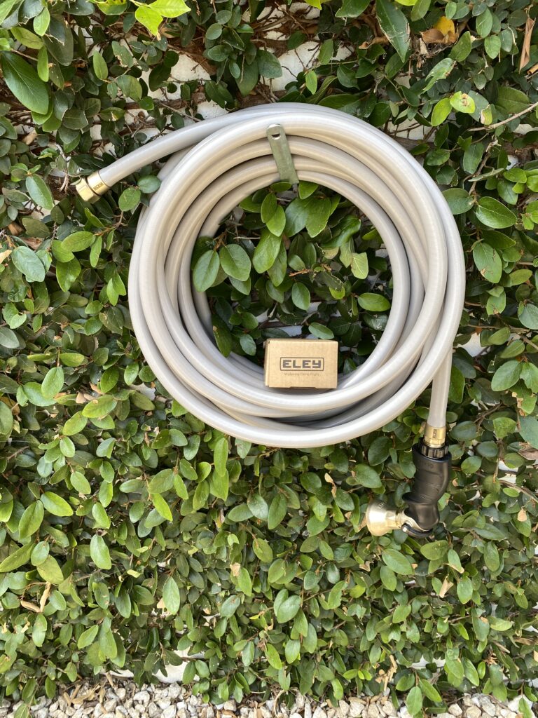 Eley Organic Drinking Water Garden Hose review