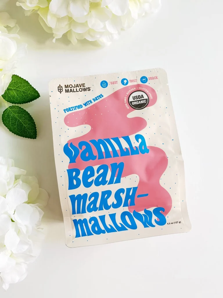 Mojave Mallows USDA Certified Organic Marshmallow review and promo code