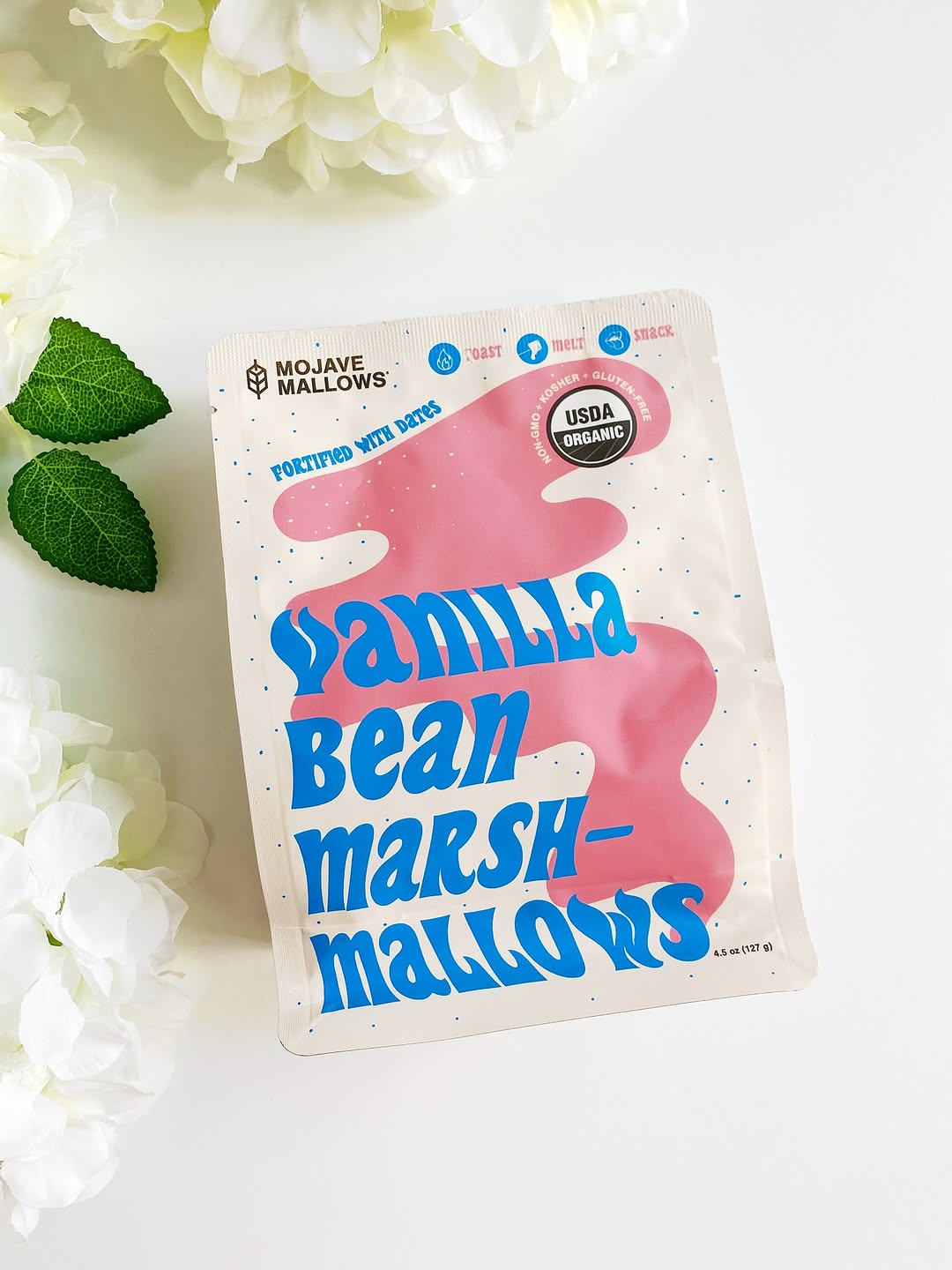 Mojave Mallows Organic Marshmallow review and promo code