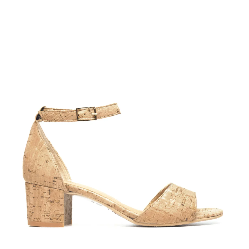 Nae Vegan Shoes Cork reveiw