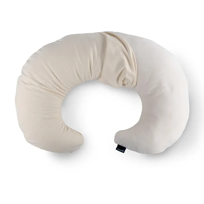 Naturepedic Organic Nursery Pillow review and promo code