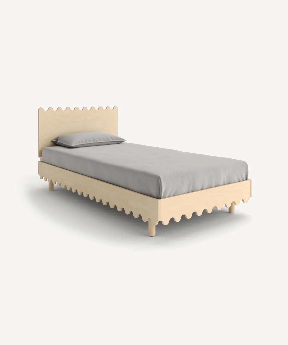 Oeuf Organic Kid Bed