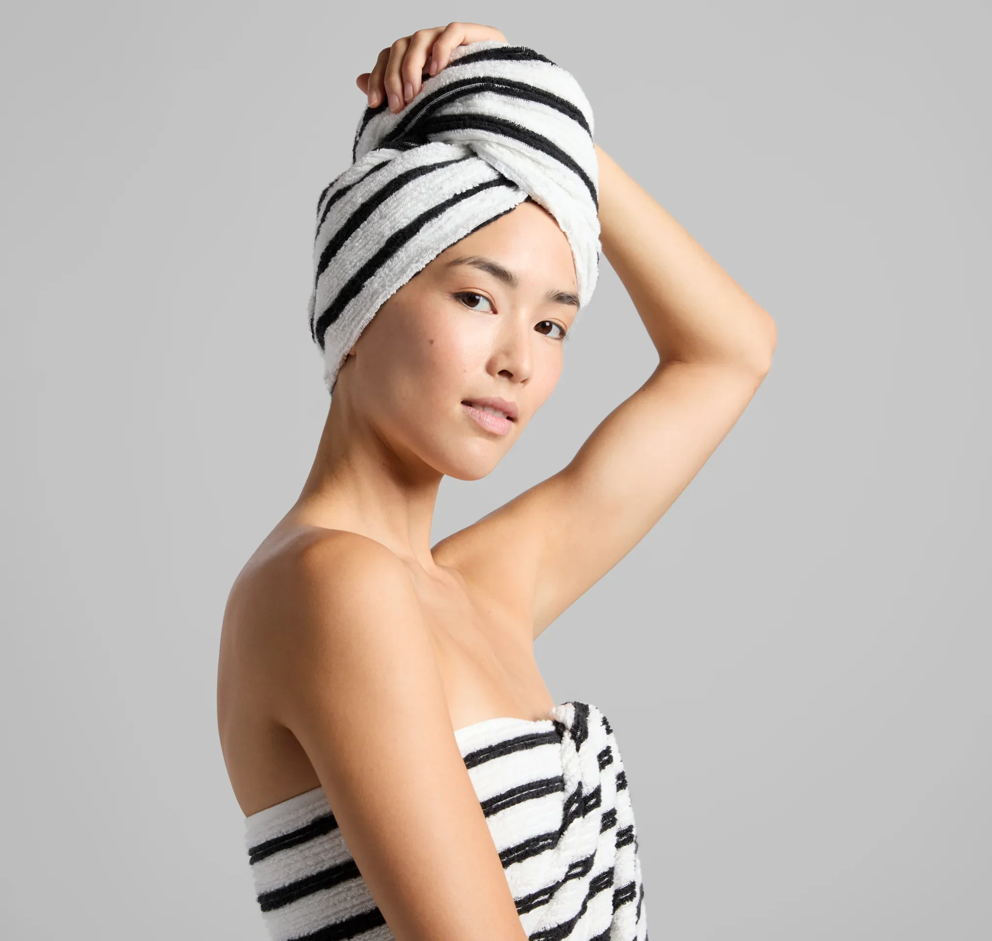 Parachute Organic Hair Wraps