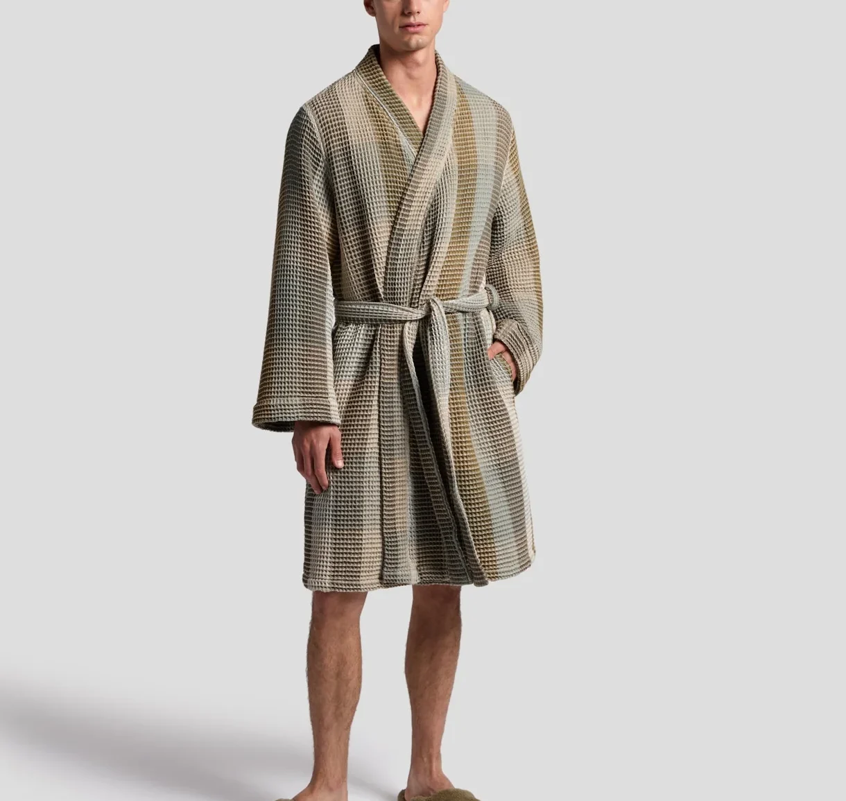 Parachute Organic Men's Robe
