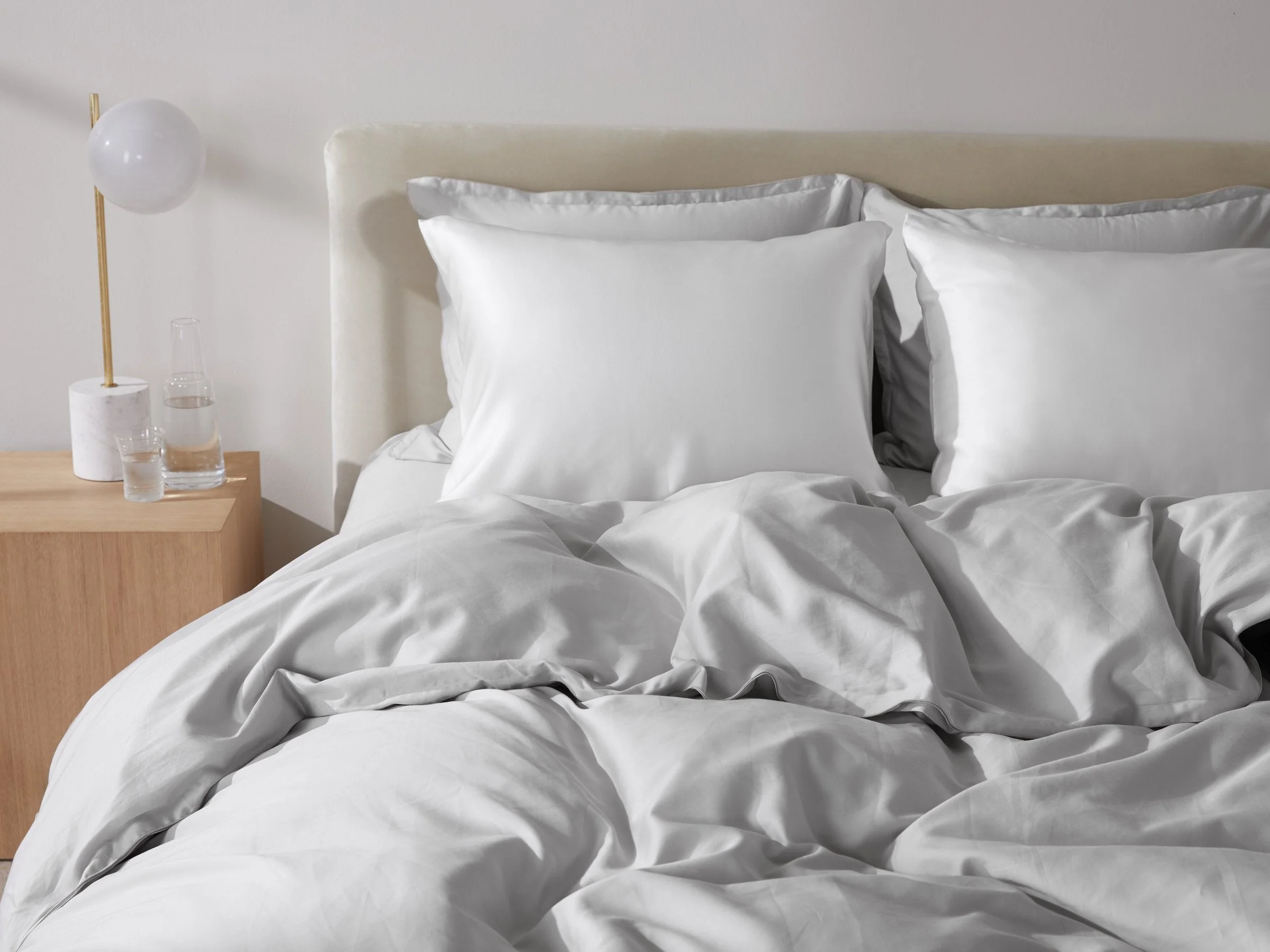 Parachute Organic Silk Pillowcase review