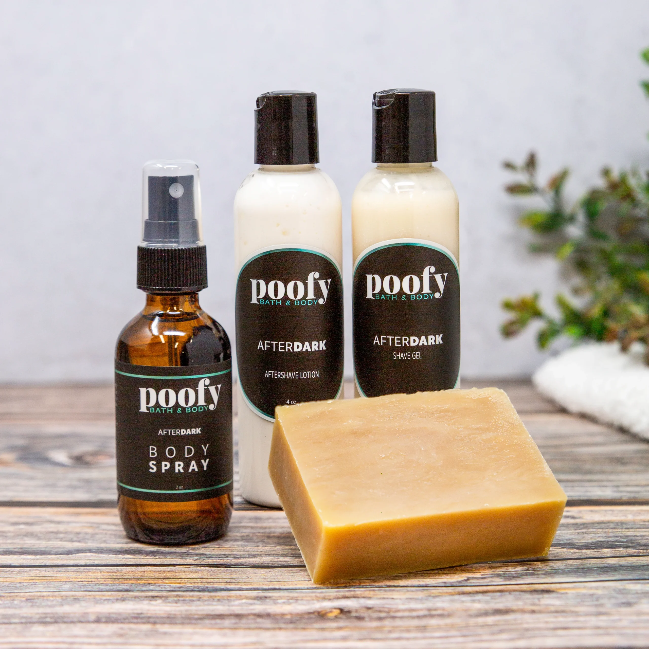 Poofy Organics Father's Day Gift