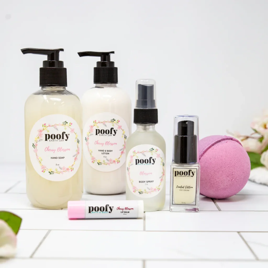 Poofy Organics organic Mother's Day gifts