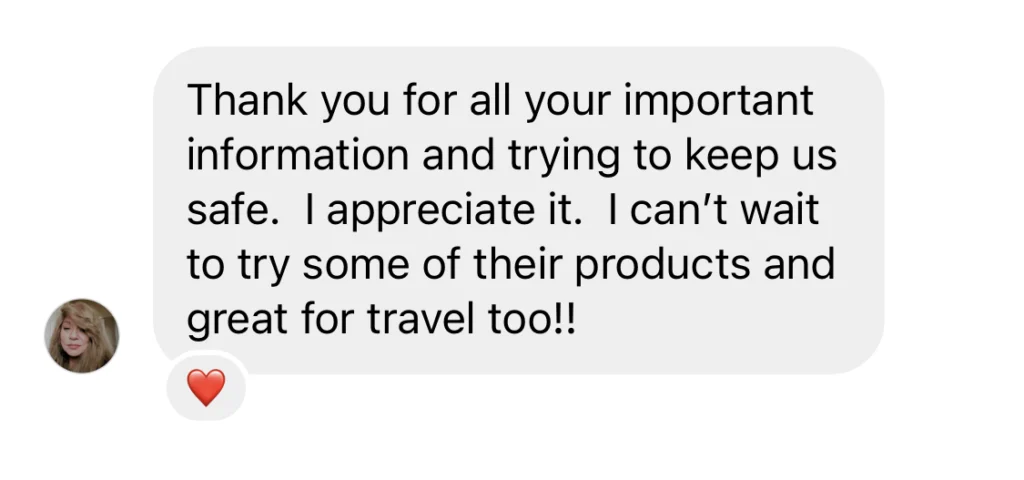PrettyOrganicGirl review