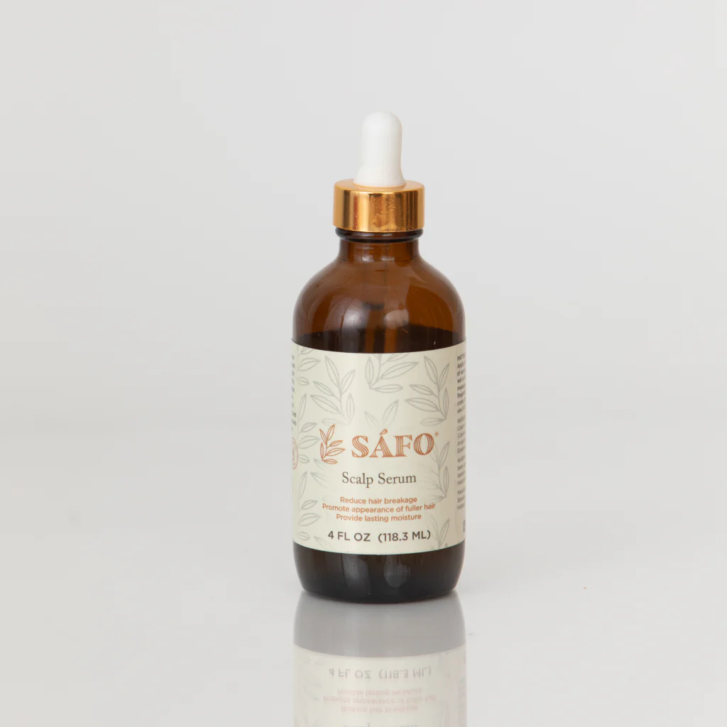 Safo Scalp Serum review and promo code