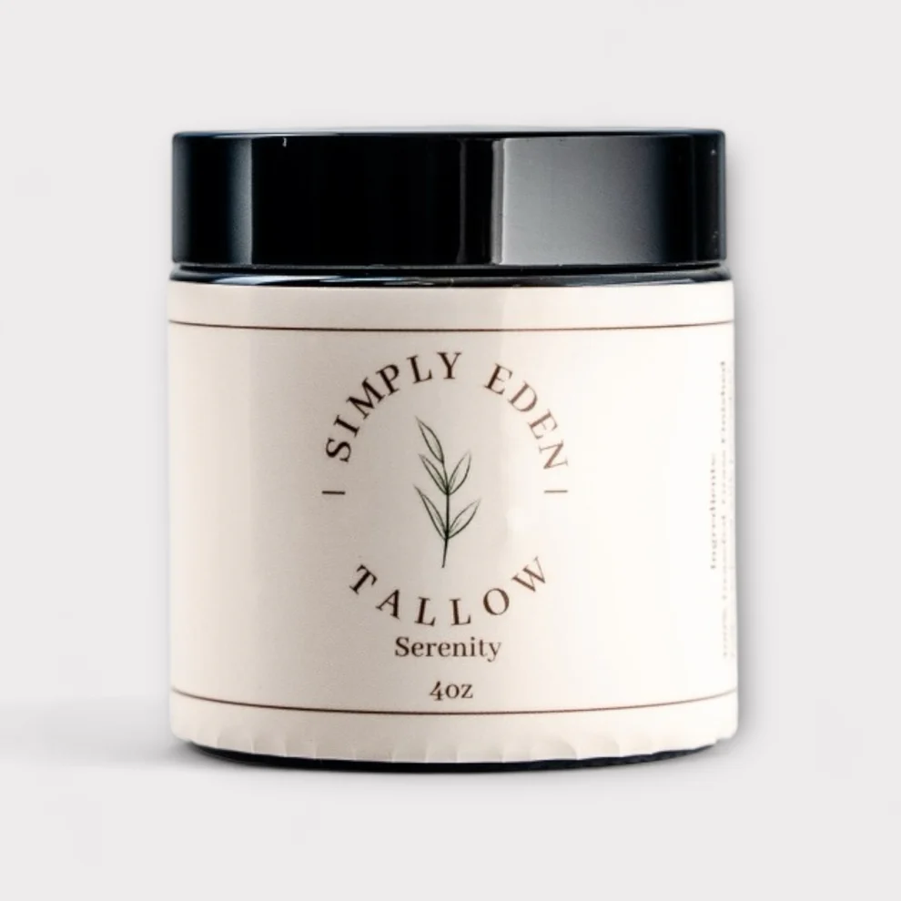 Simple Eden Tallow Serenity review and promo code