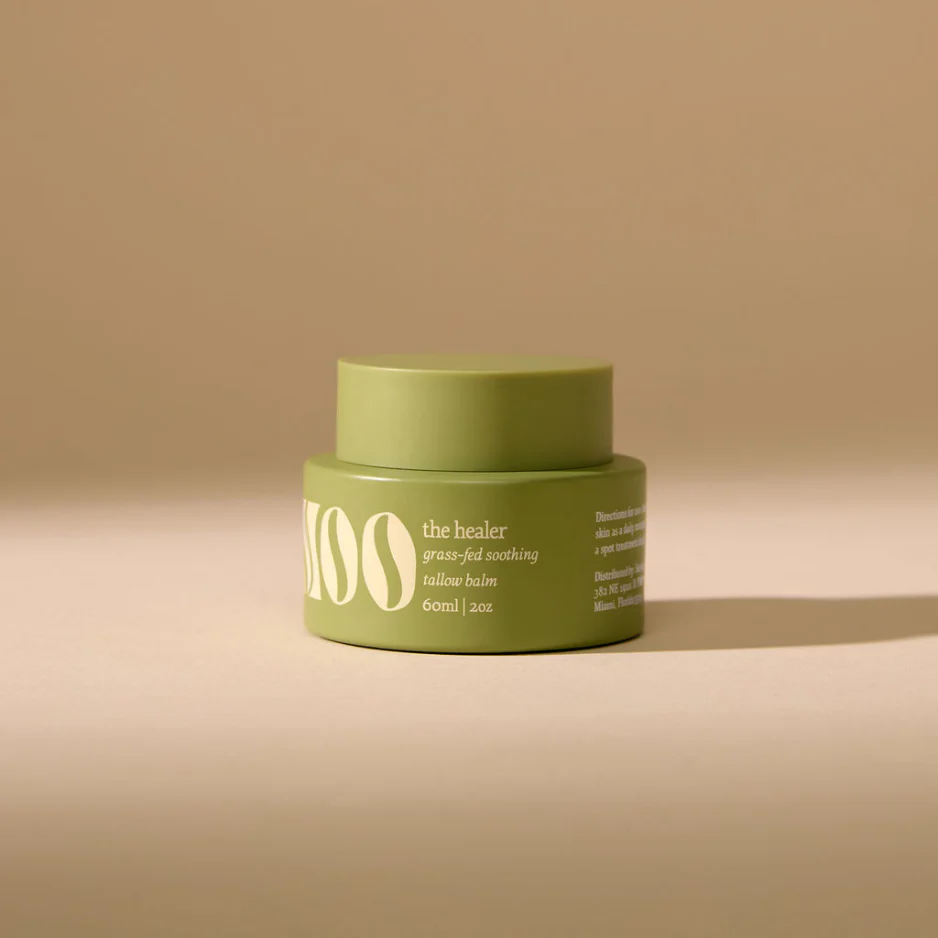 Sun and Moo organic tallow balm