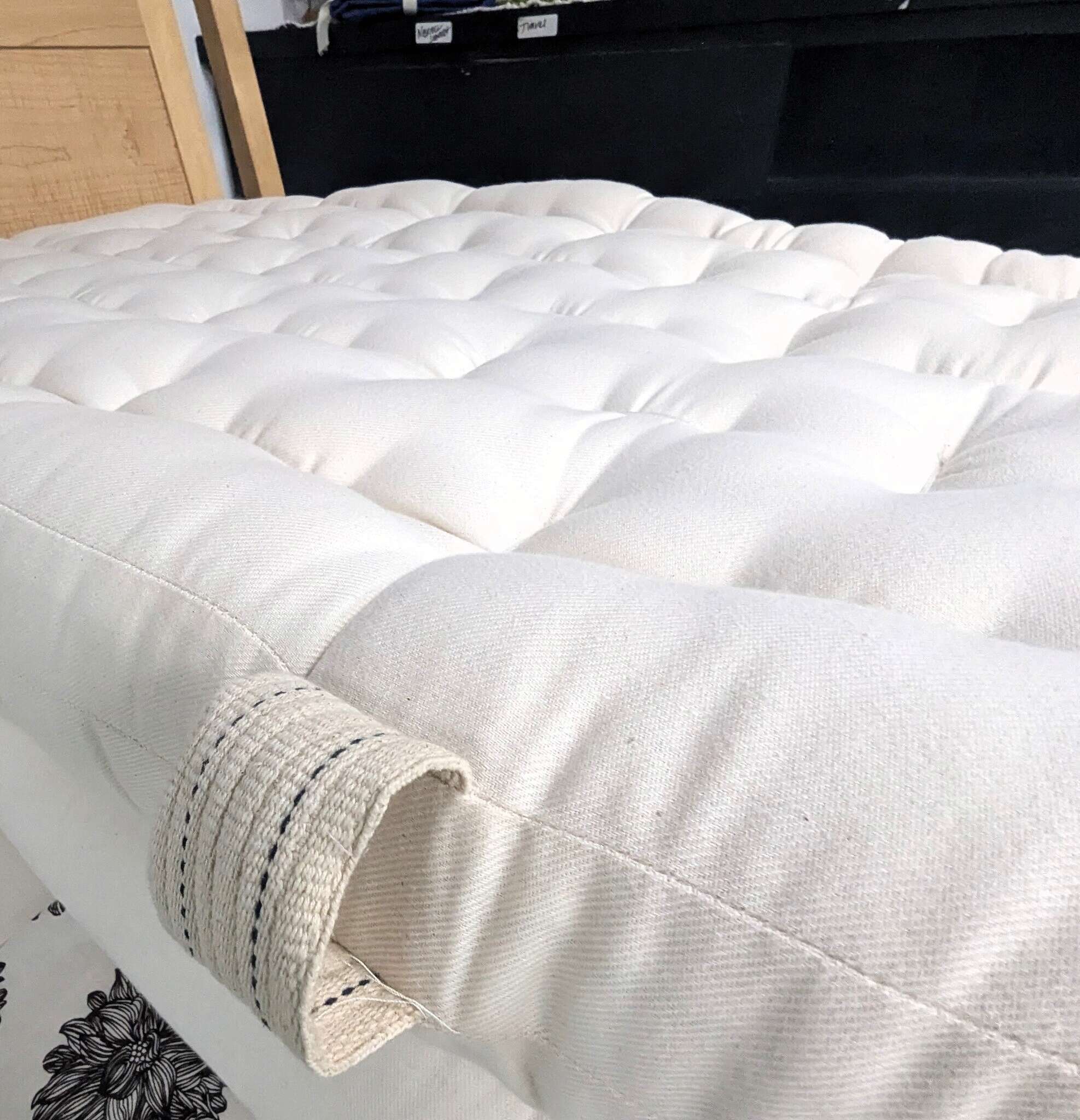 White Lotus Home Organic Vegan Mattress reveiw and promo code