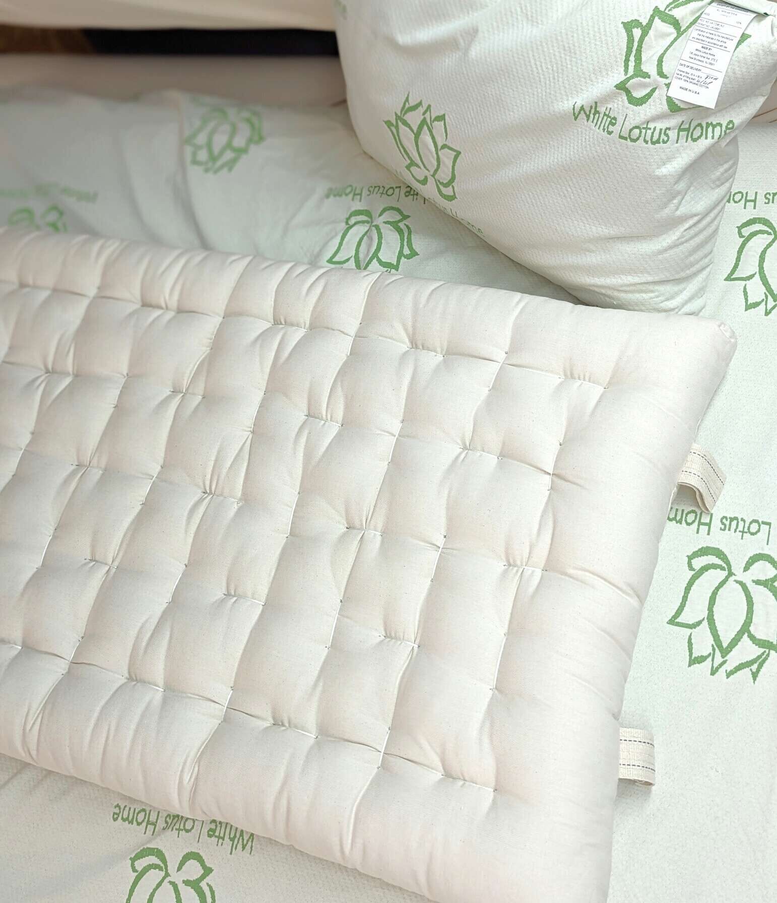 White Lotus Organic Cotton Crib Mattress review and promo code