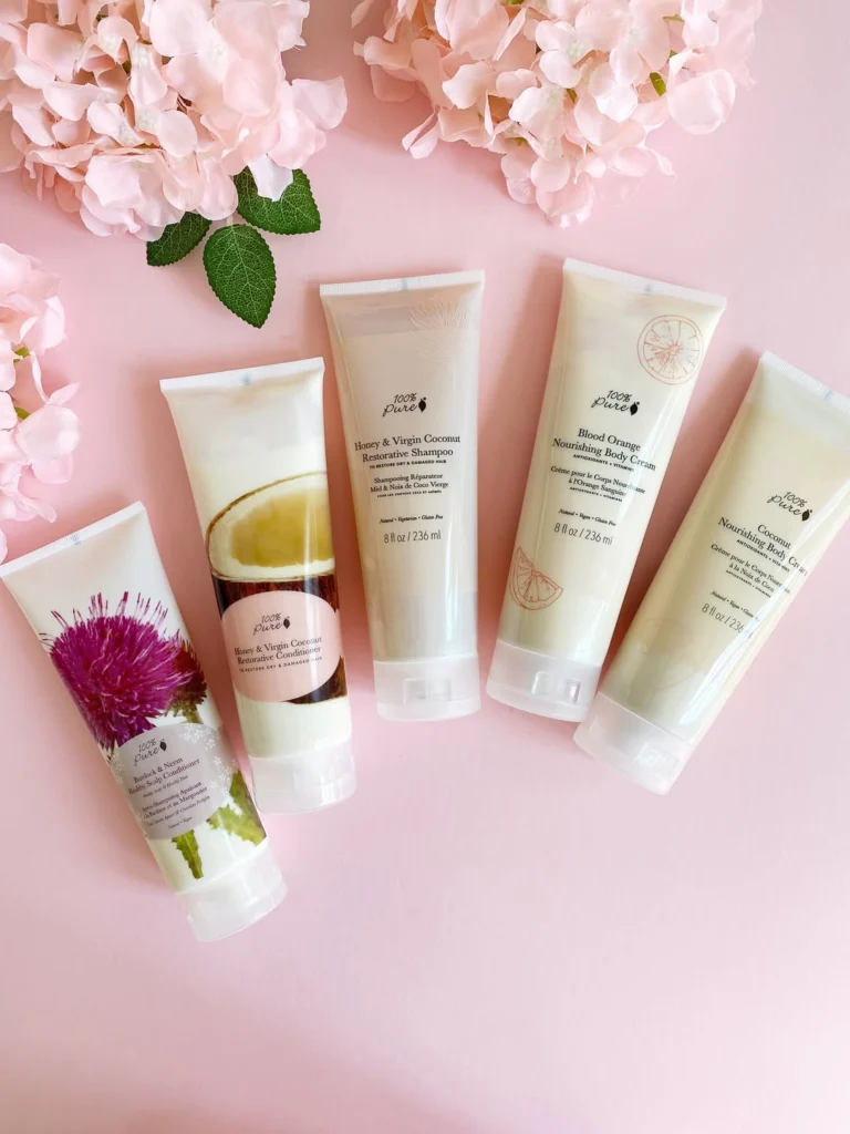 100% pure natural products reveiw and promo code