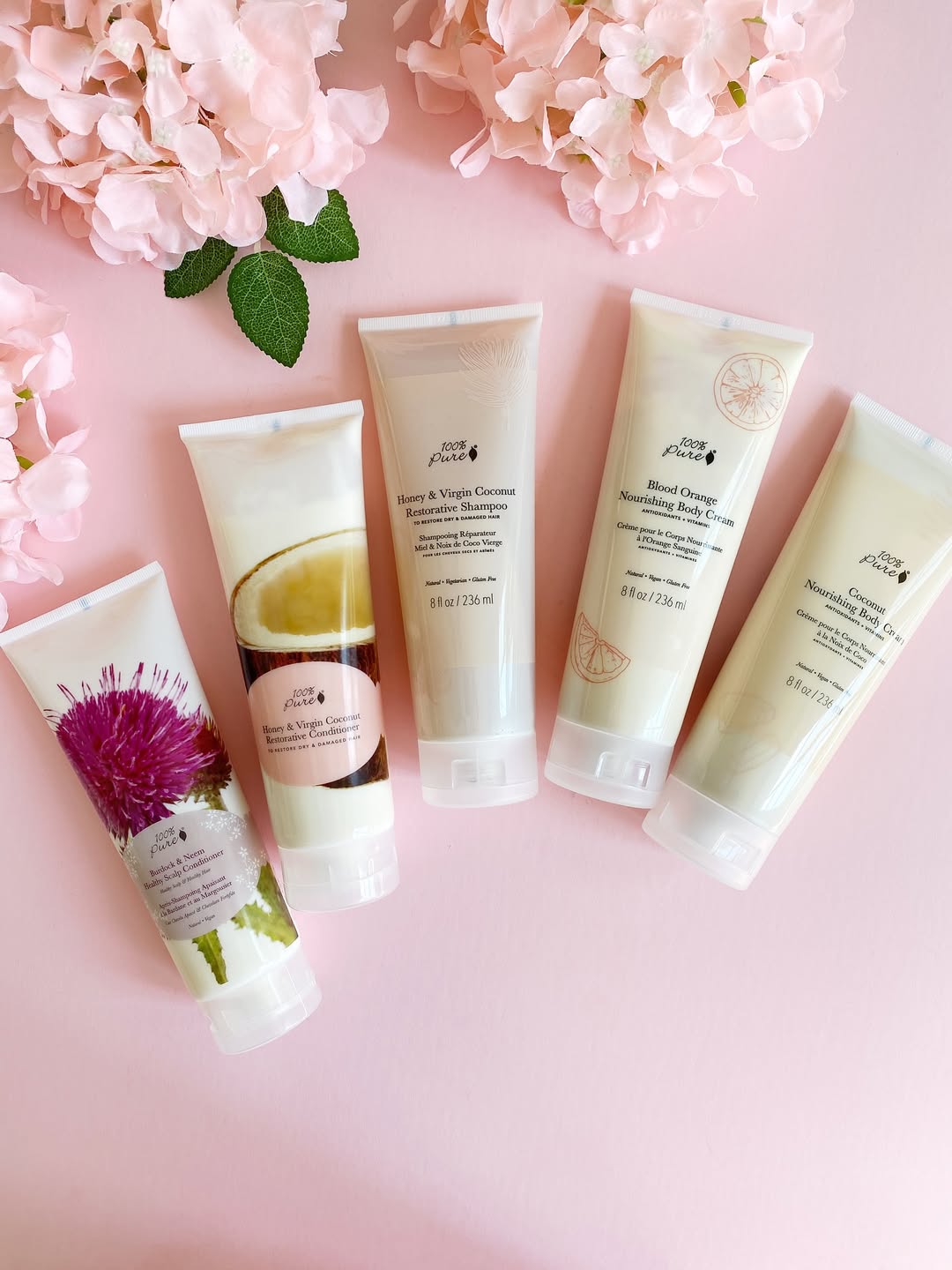 100% pure natural products reveiw and promo code