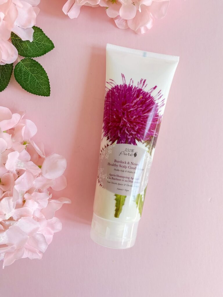 100% pure natural shampoo volume review and promo code