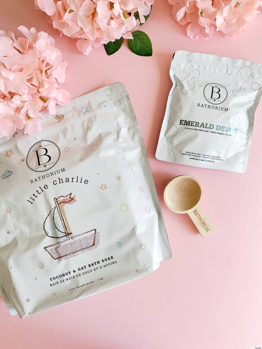 Bathorium Organic Bath Salts review and promo code