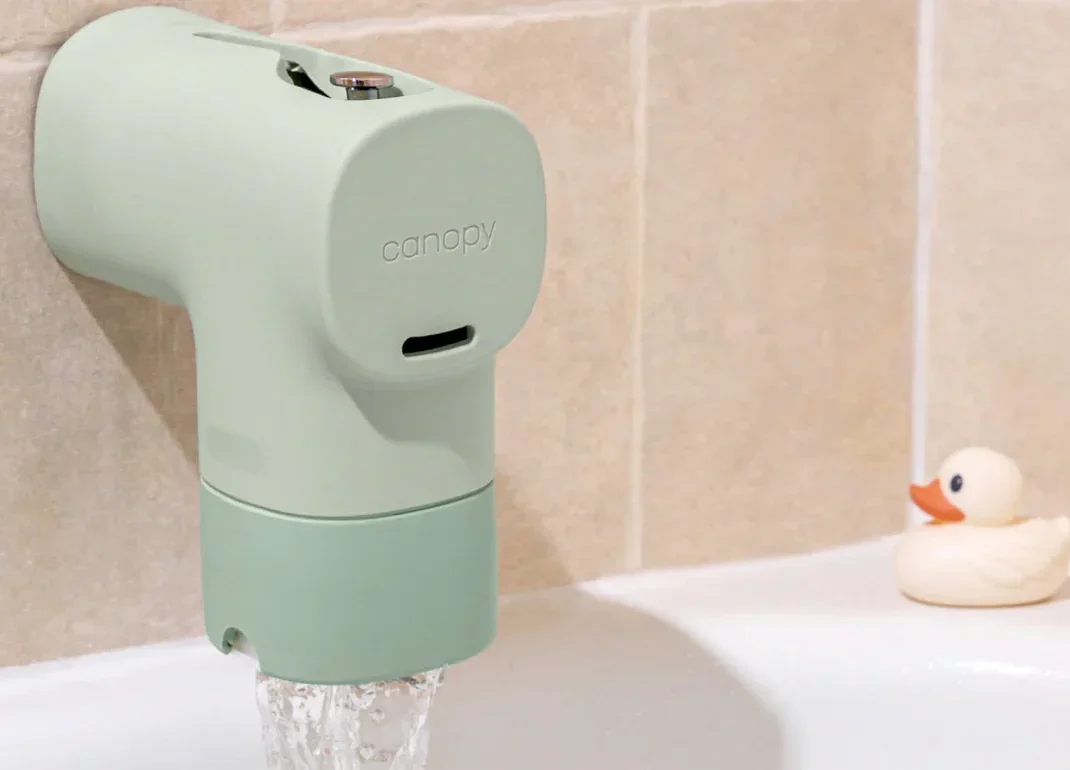 Canopy Bath Tub Filter review and promo code