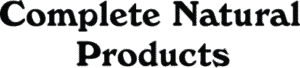 Complete Natural Products Logo