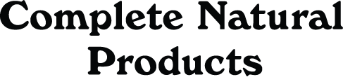 Complete Natural Products Logo