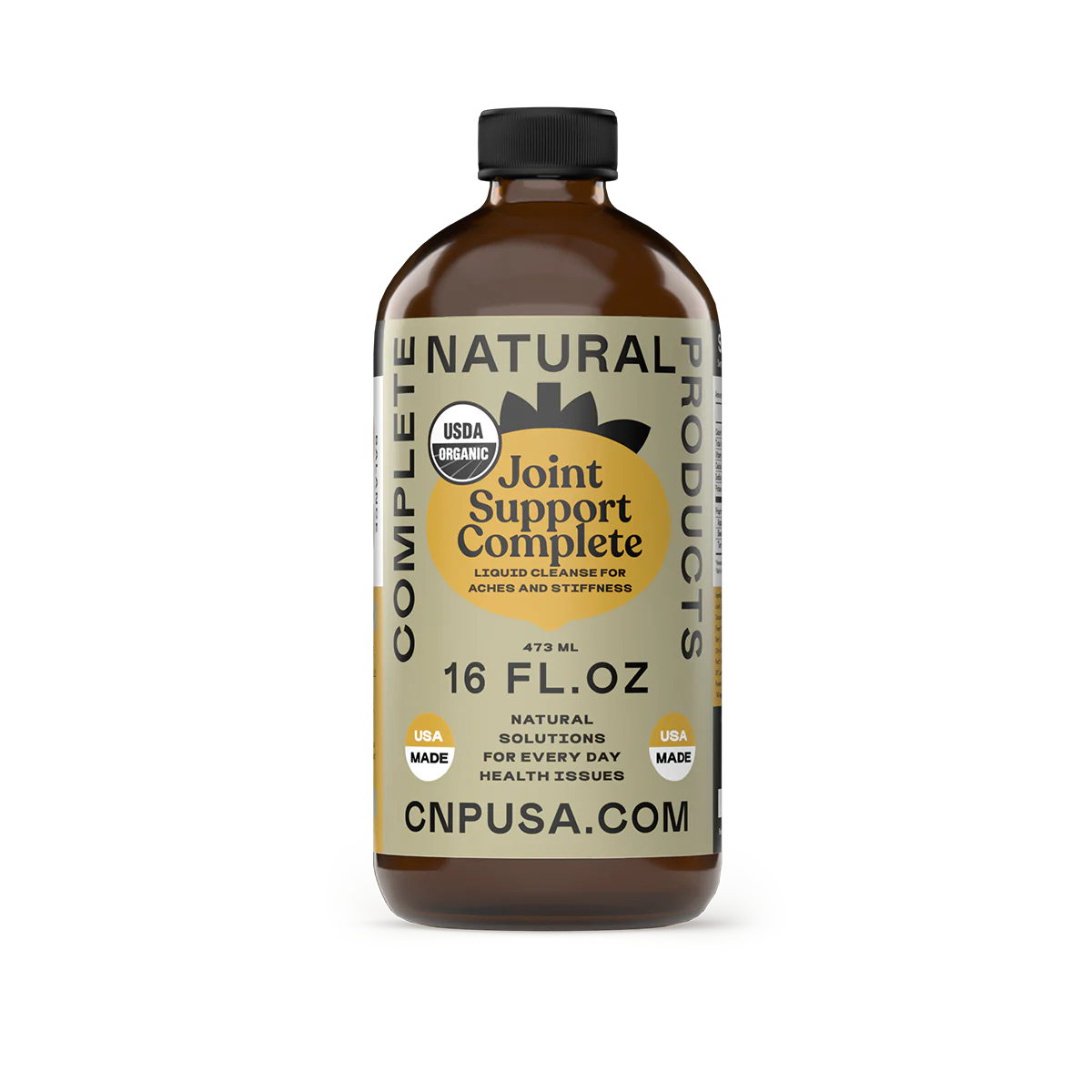Complete Natural Products for Joint. USDA Certified organic joint support