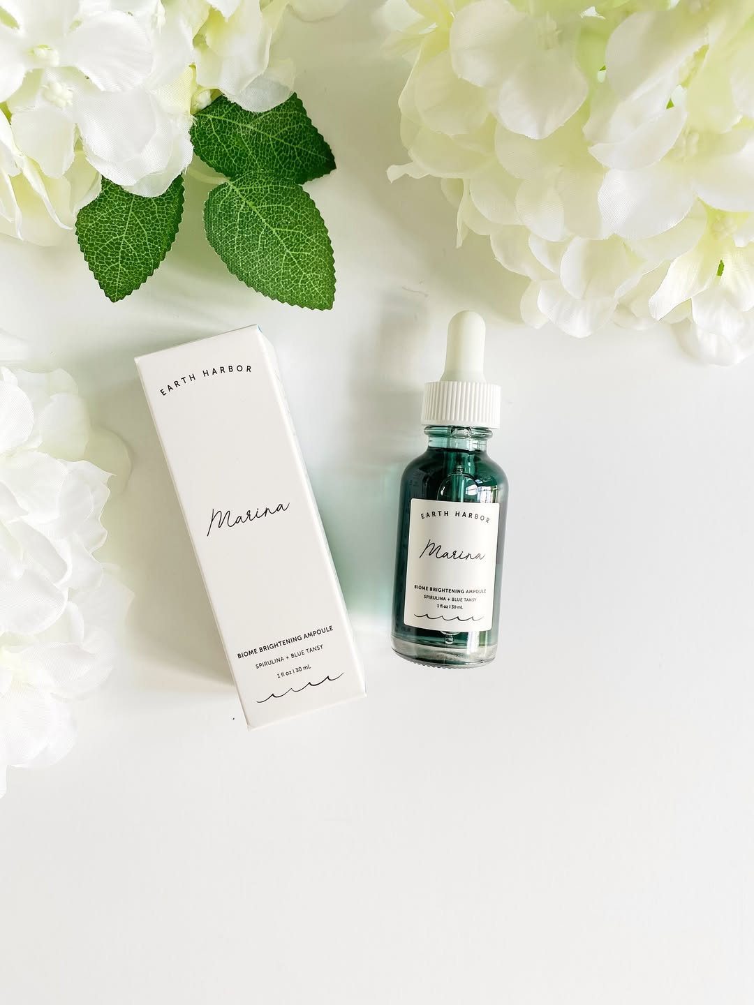 Earth Harbor Serum review and promo code