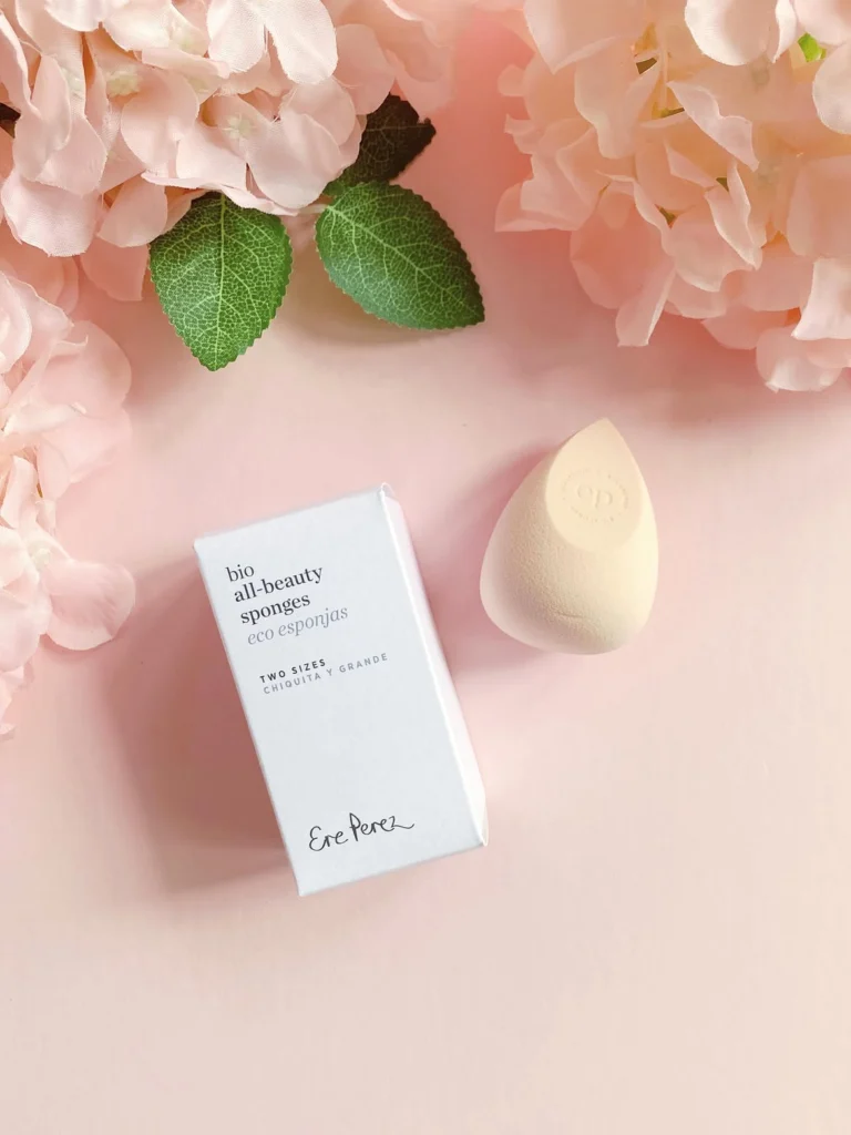 Ere Perez bio beauty sponge review and promo code