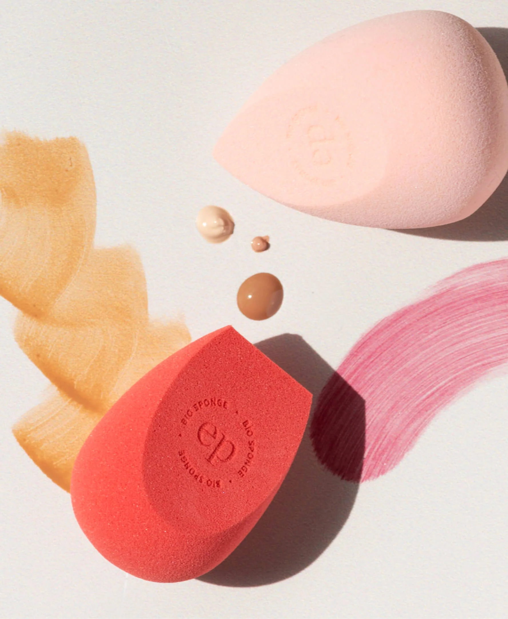 ErePerez organic makeup blender, organic makeup sponge