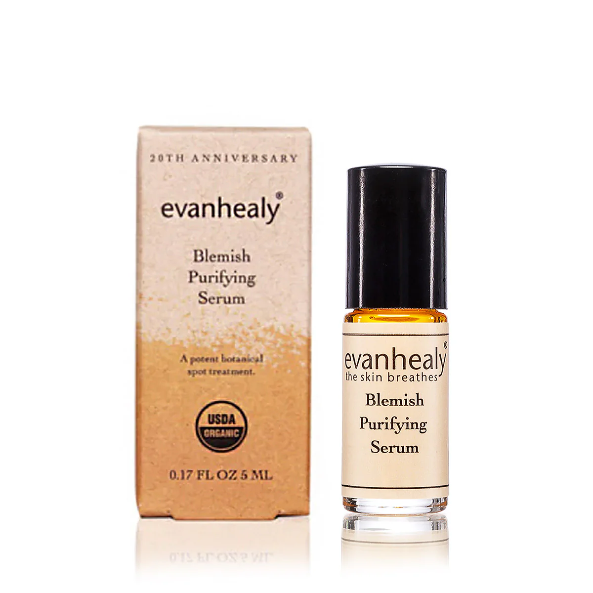 Evanhealy Blemish Purifying Serum reveiw and promo code
