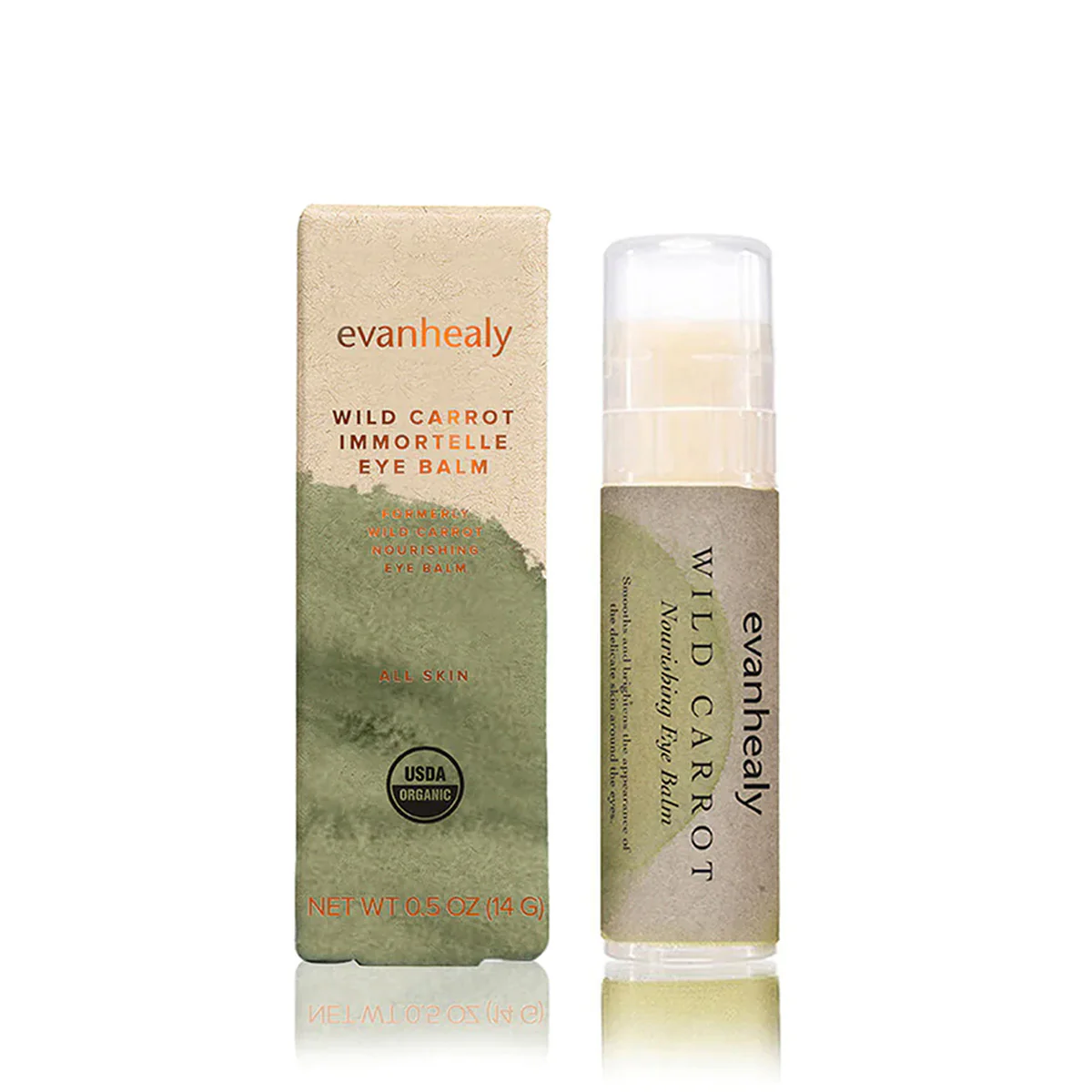 Evanhealy Organic Eye Balm review and promo code
