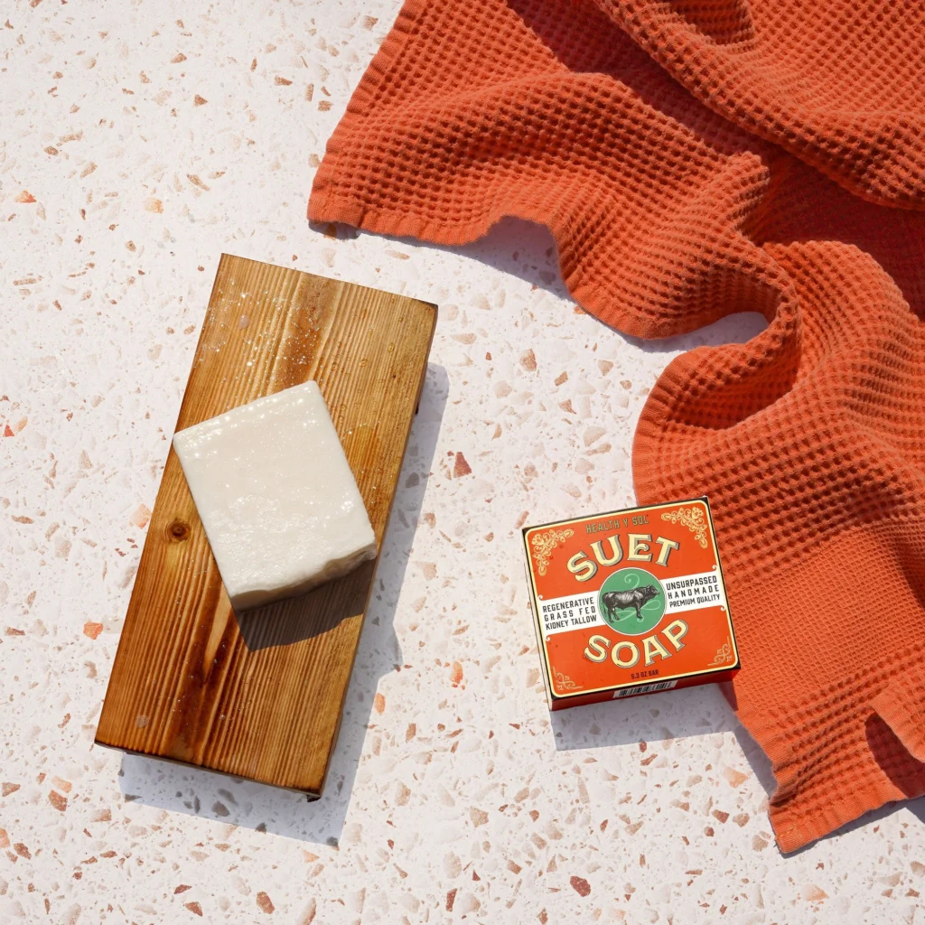 Health Y Sol Regenerative Suet Soap review and promo code