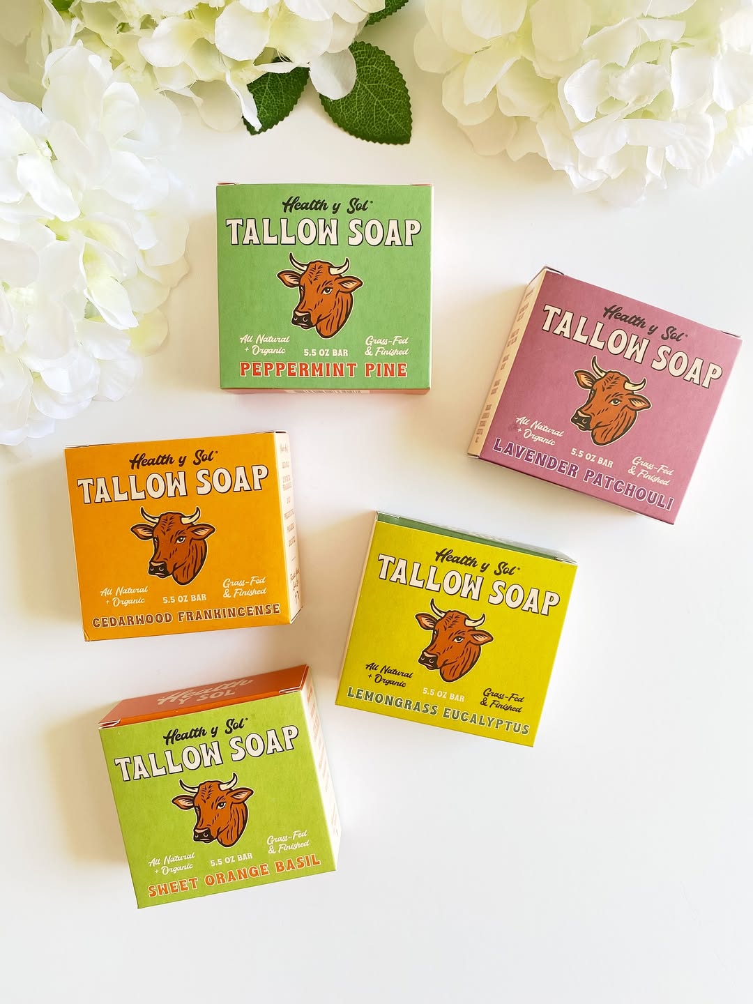 Health Y Sol Soap Tallow Soap review and promo code