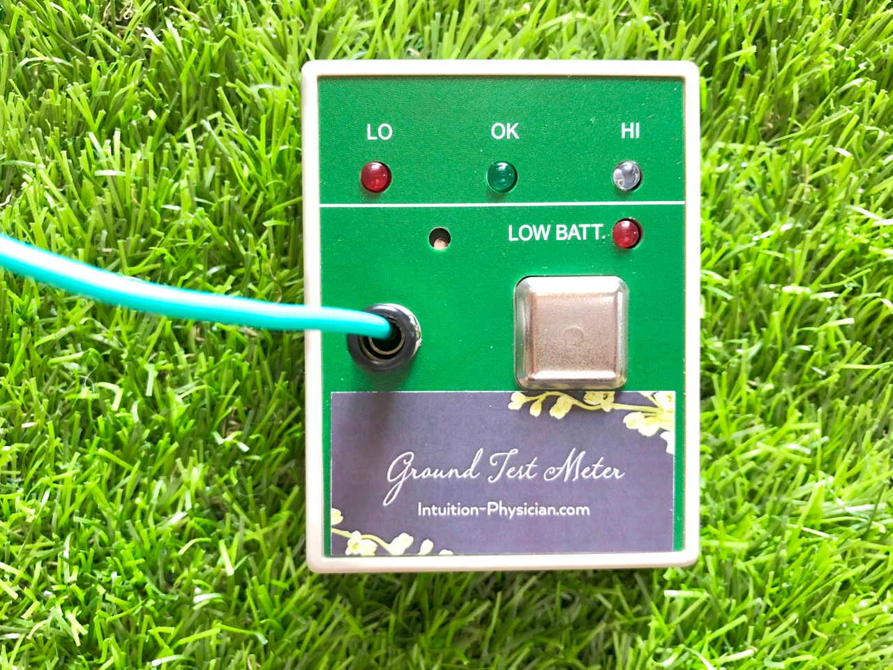 Intuition Physician Grounding Tester