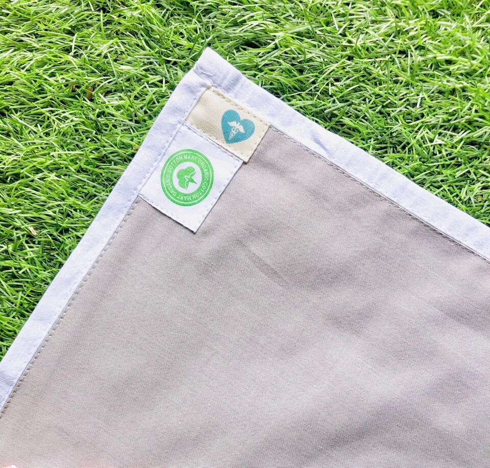 Intuition Physician Organic Grounding Mat