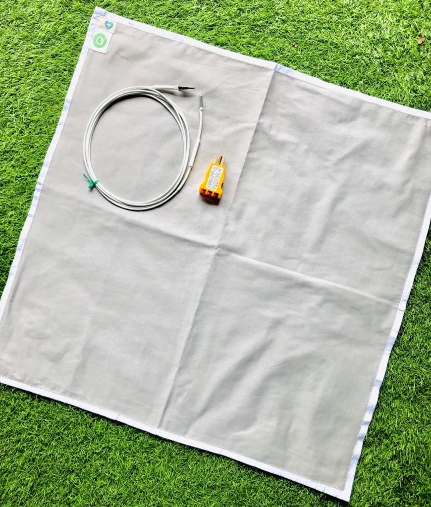 Intuition Physician Organic Grounding Mats