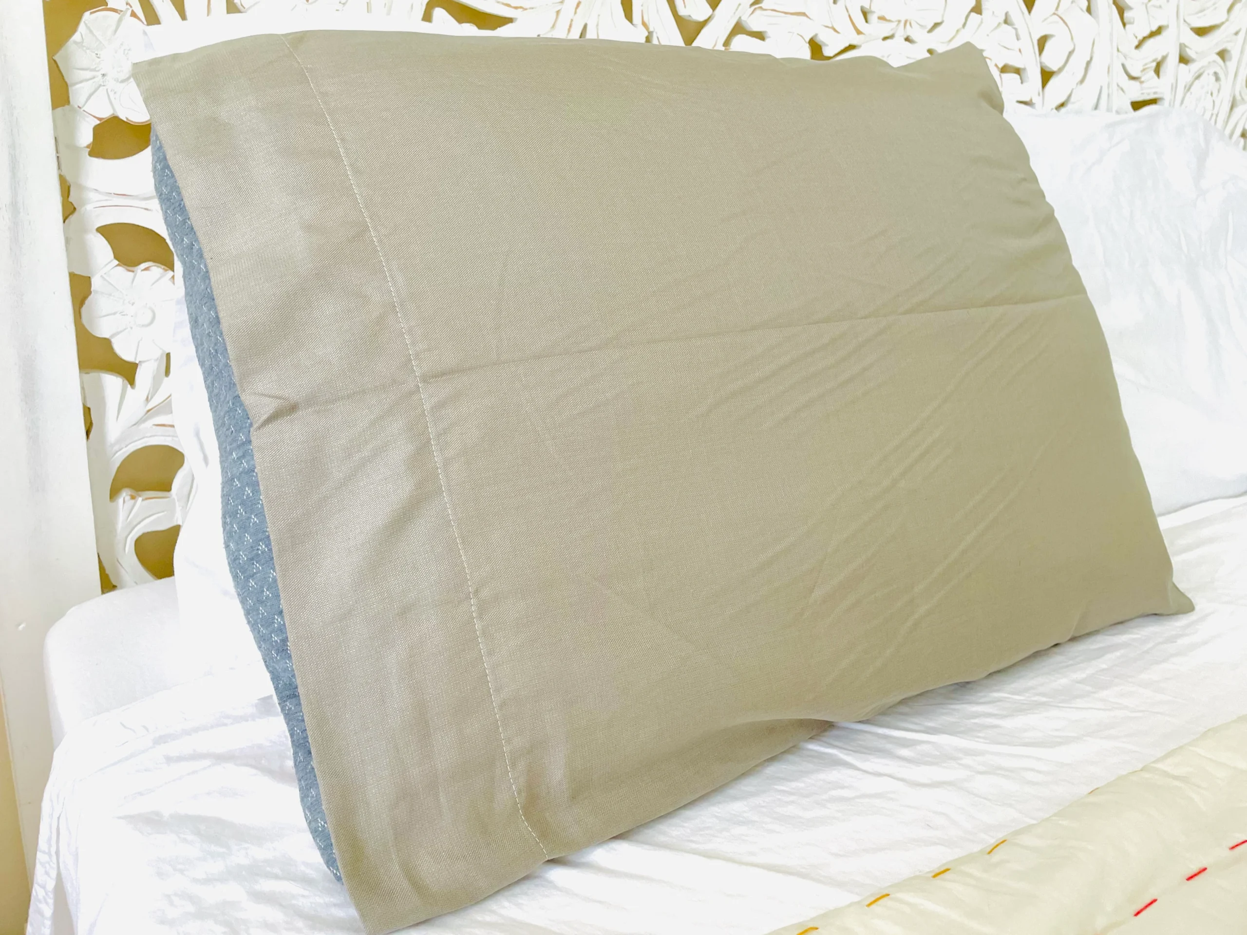 Intuition Physician Organic Grounding Pillowcase