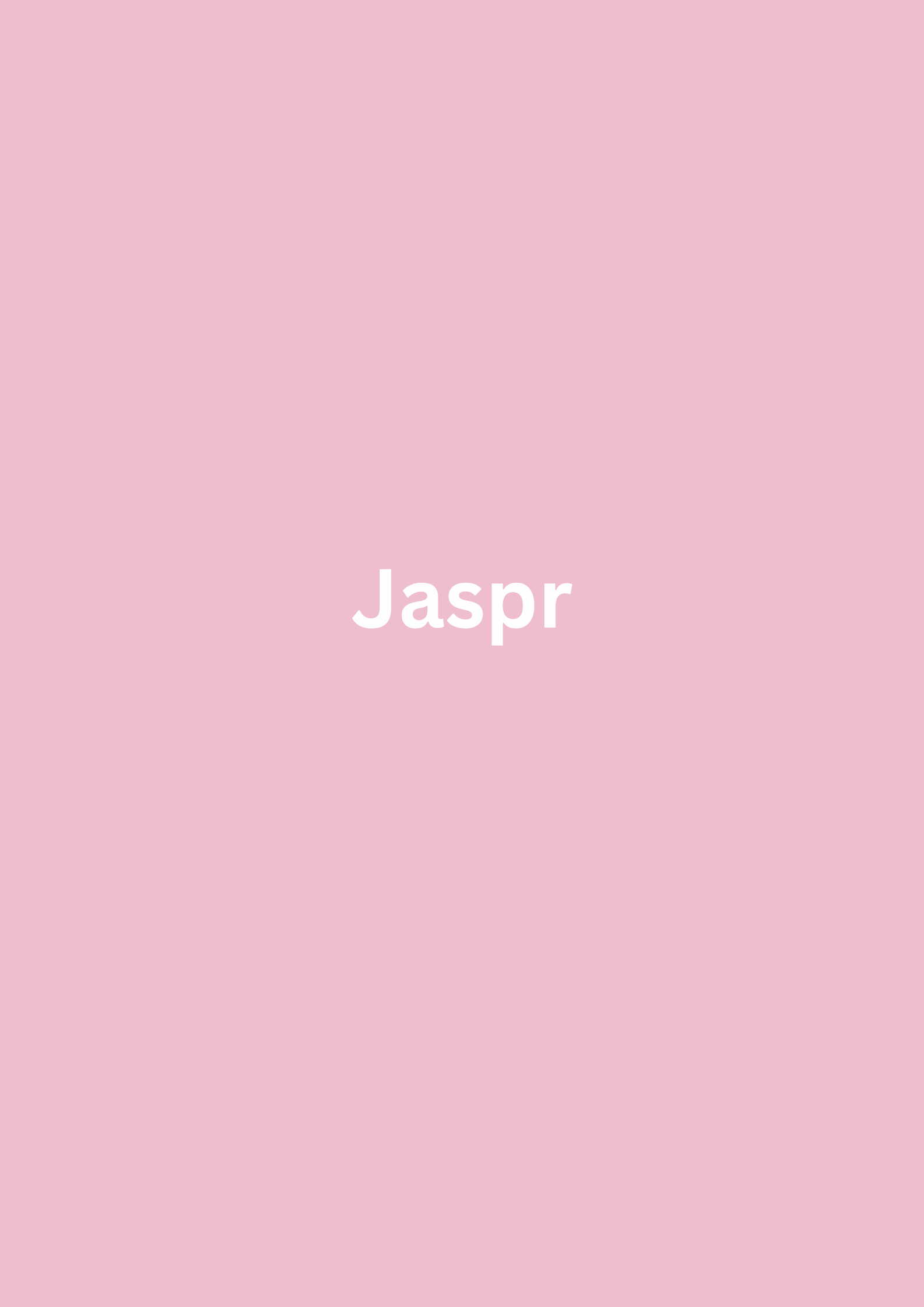 Jaspr