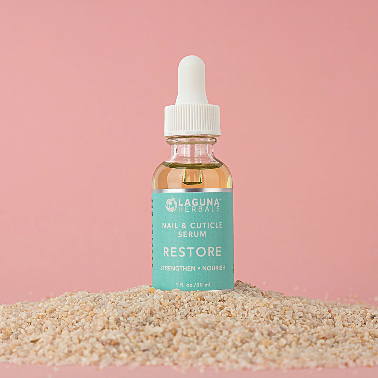 Laguna Herbals Restore Cuticle Oil review