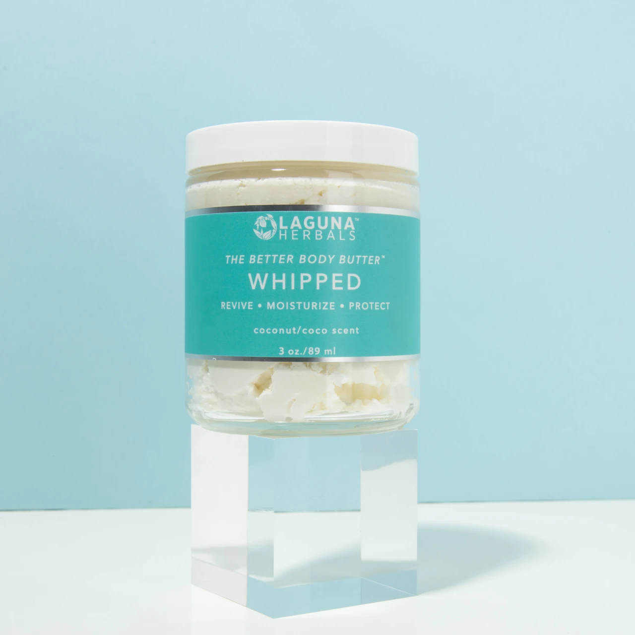 Laguna Herbals Whipped Organic Body Butter review
